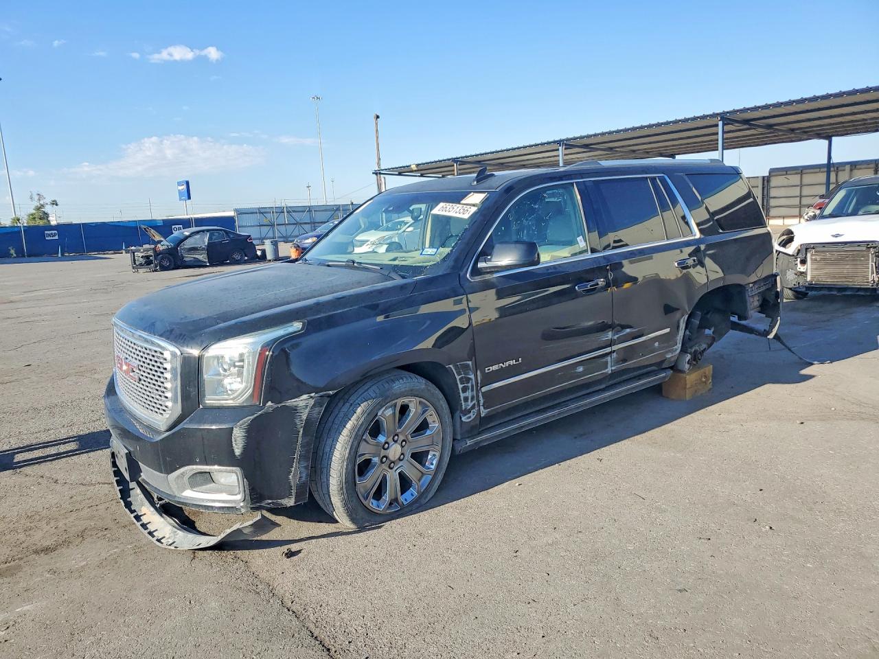 2016 GMC YUKON