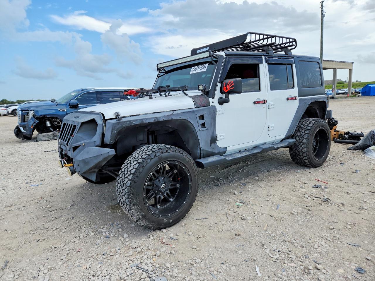2015 JEEP WRANGLER UNLIMITED