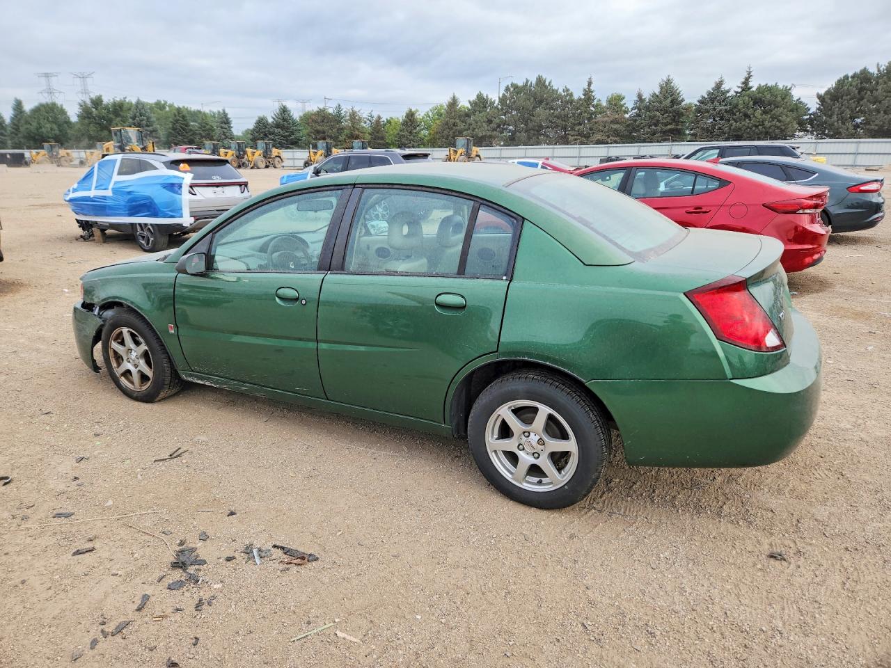 1G8AJ52F34Z186841 · 2004 SATURN ION · 2/12