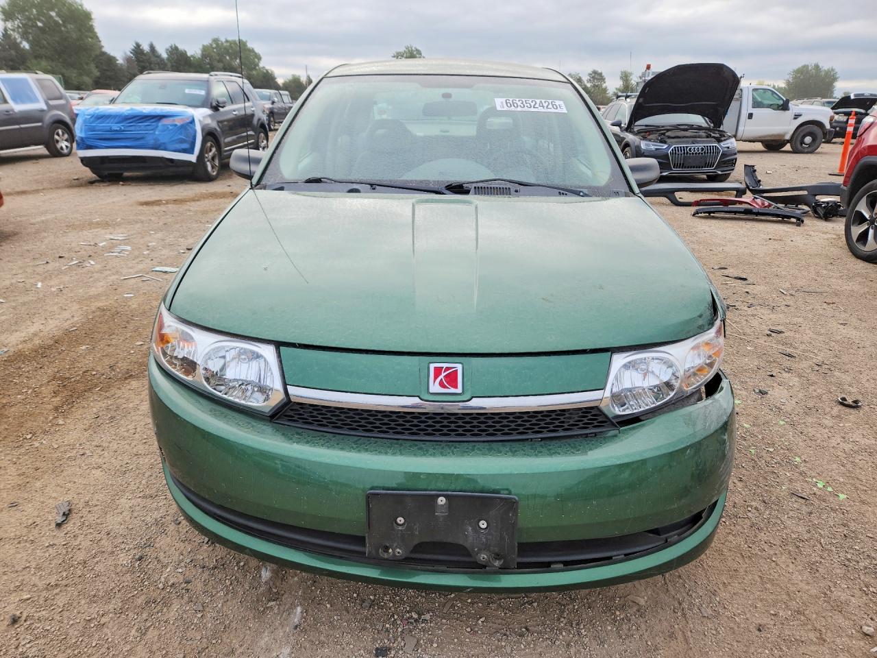 1G8AJ52F34Z186841 · 2004 SATURN ION · 5/12