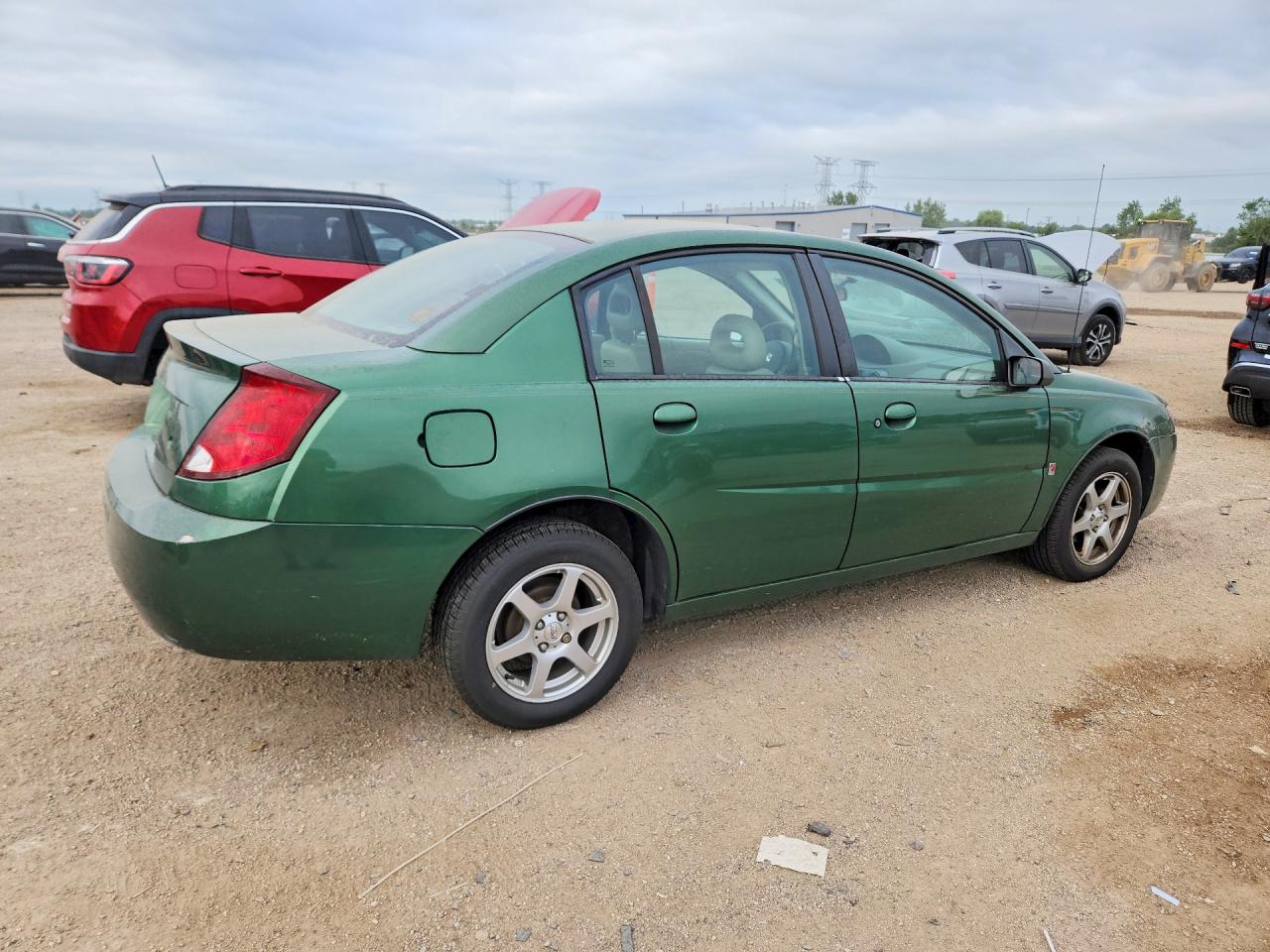 1G8AJ52F34Z186841 · 2004 SATURN ION · 3/12