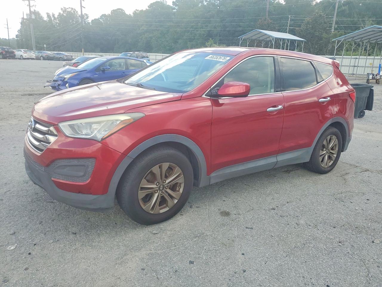 2015 HYUNDAI SANTA FE SPORT