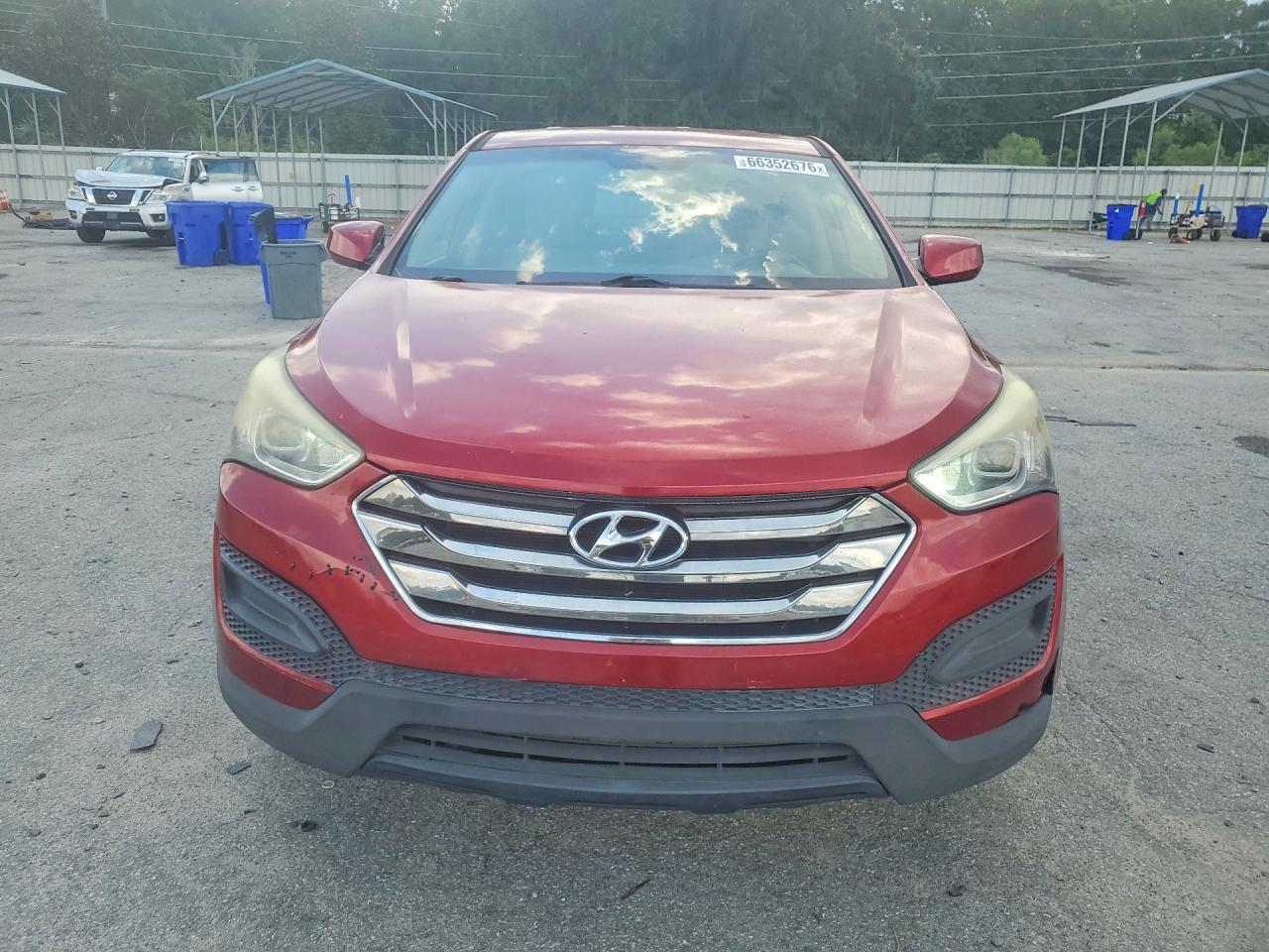 5XYZT3LB7FG303194 · 2015 HYUNDAI SANTA FE SPORT · 5/13