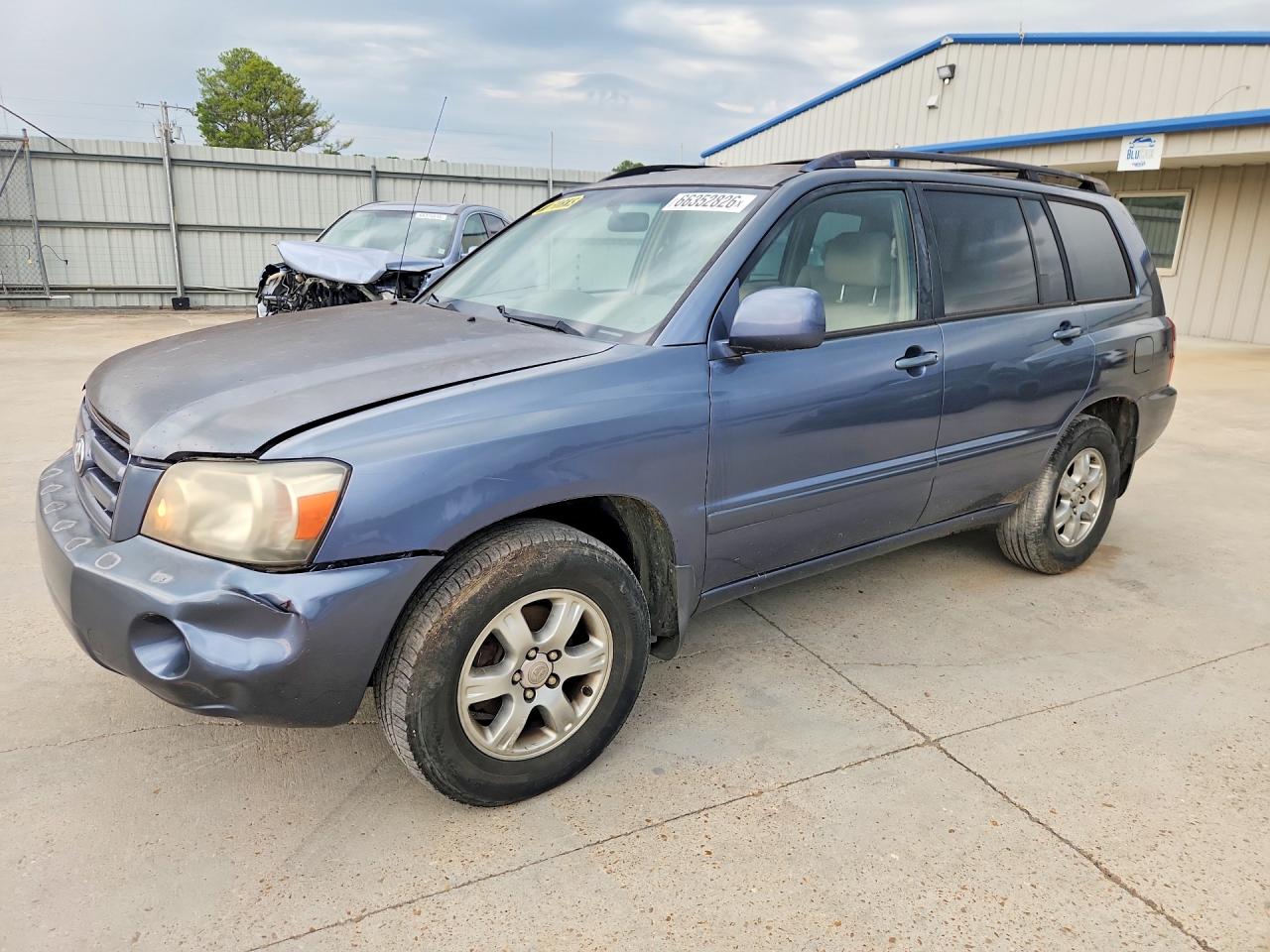 JTEGP21A160121234 · 2006 TOYOTA HIGHLANDER