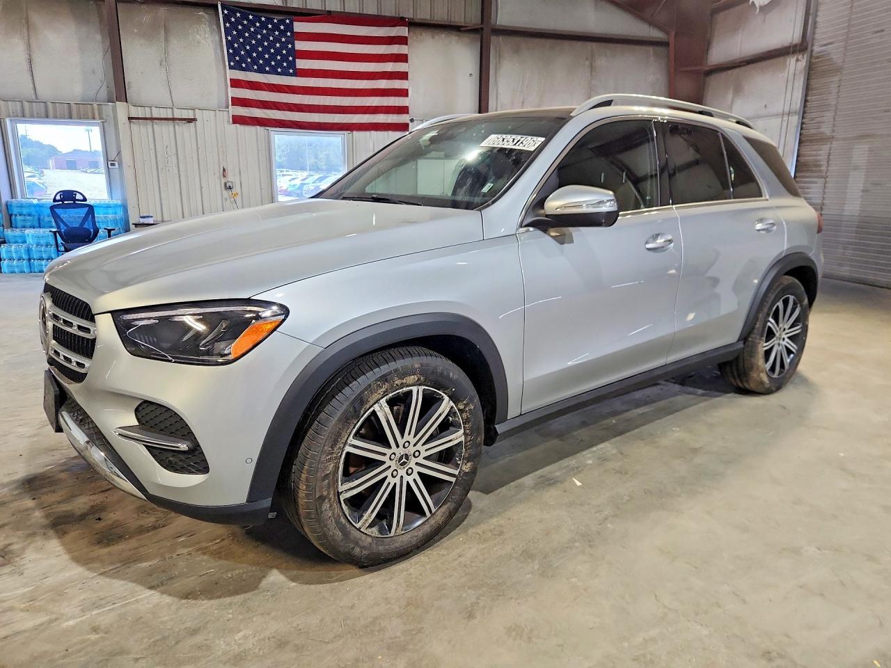 2026 MERCEDES-BENZ GLE
