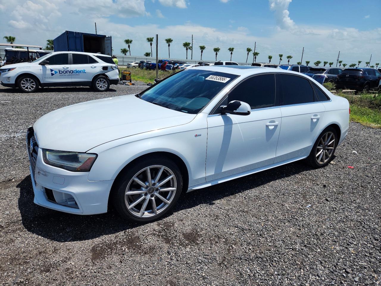2015 AUDI A4