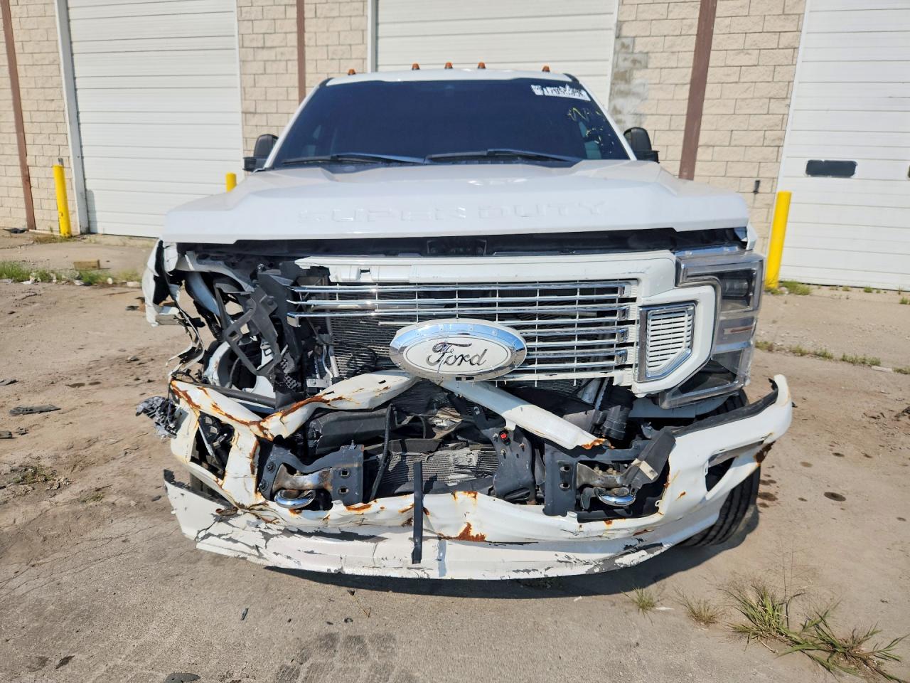 1FT8W4DT8NEG10042 · 2022 FORD F450 · 5/12