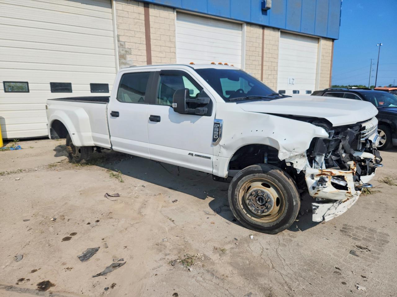 1FT8W4DT8NEG10042 · 2022 FORD F450 · 4/12