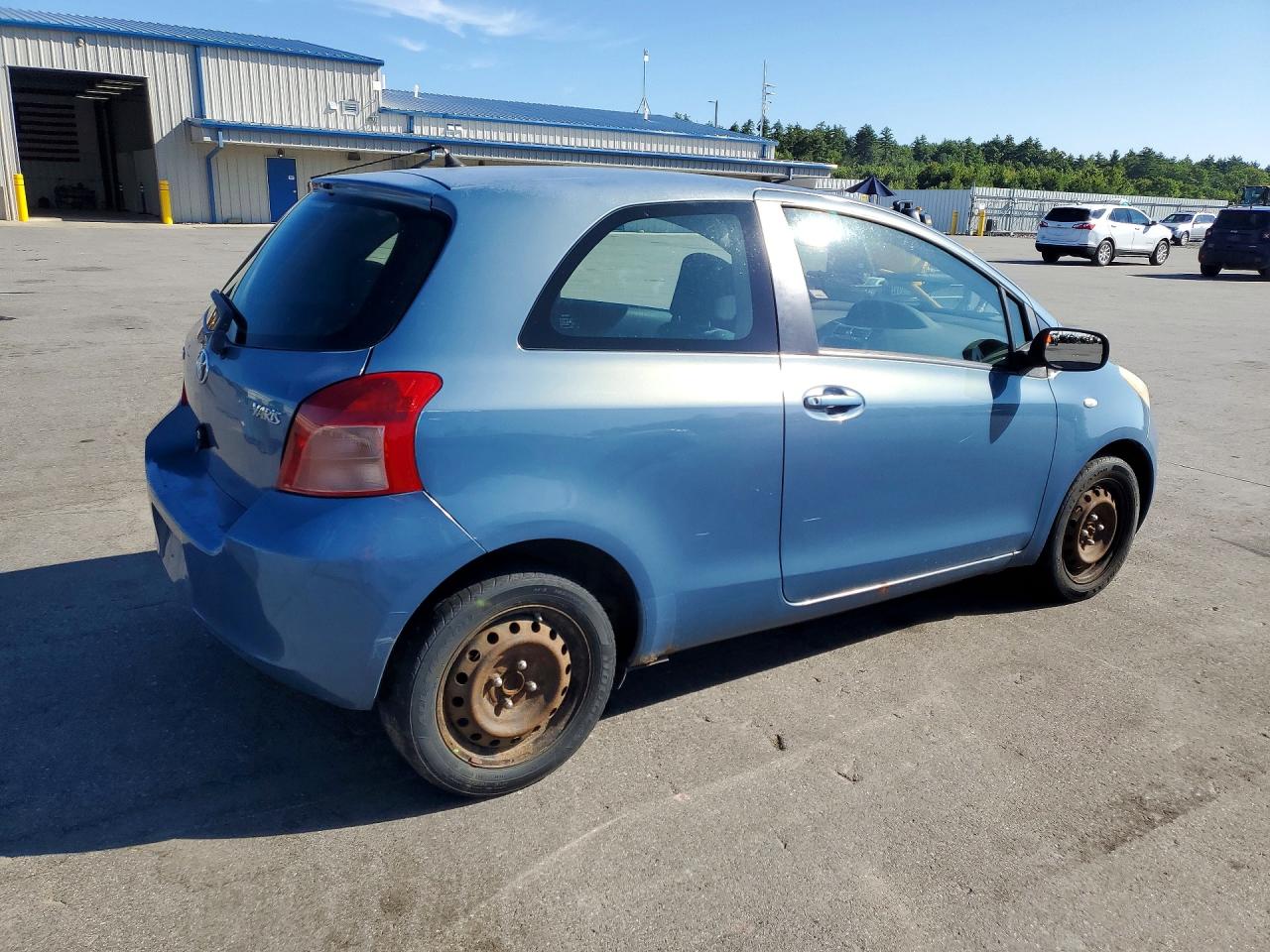 JTDJT923185165576 · 2008 TOYOTA YARIS · 3/13