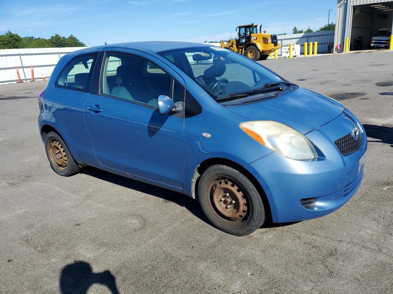 JTDJT923185165576 · 2008 TOYOTA YARIS · 4/13