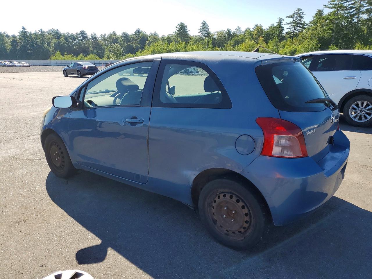 JTDJT923185165576 · 2008 TOYOTA YARIS · 2/13