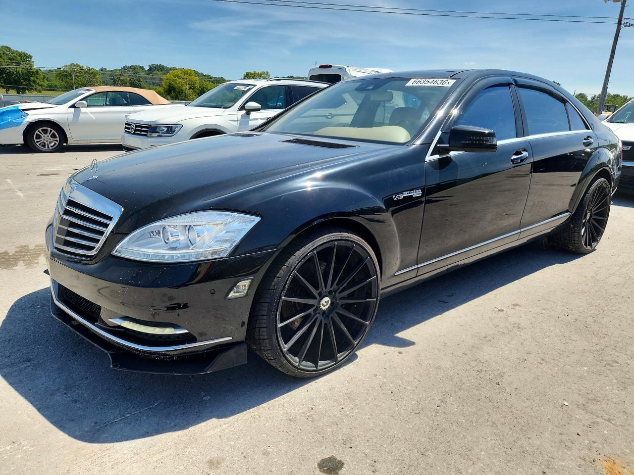 WDDNG9EB8CA469325 · 2012 MERCEDES-BENZ S