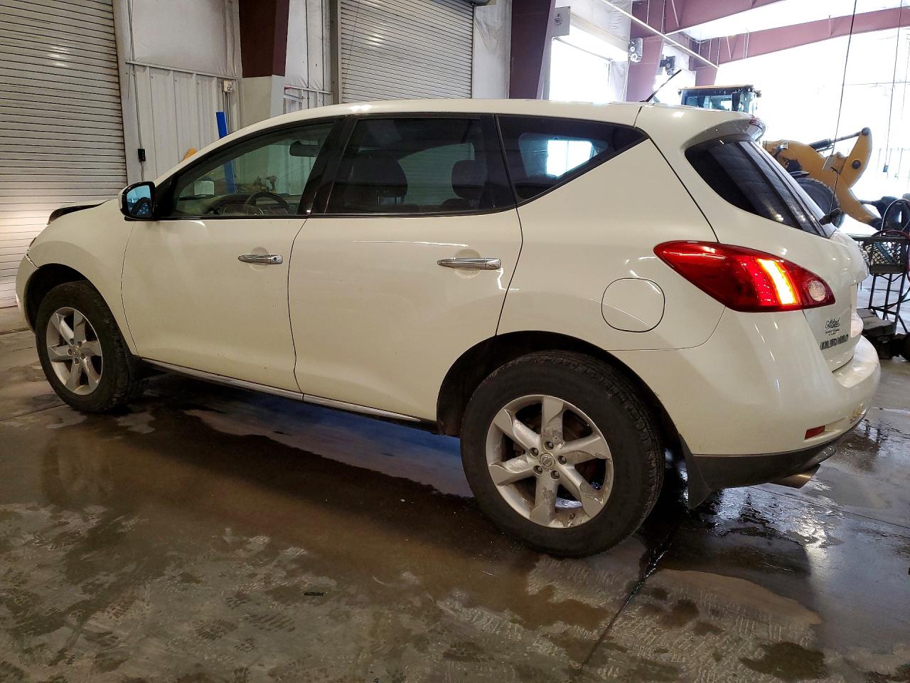 JN8AZ18WX9W122906 · 2009 NISSAN MURANO · 2/13