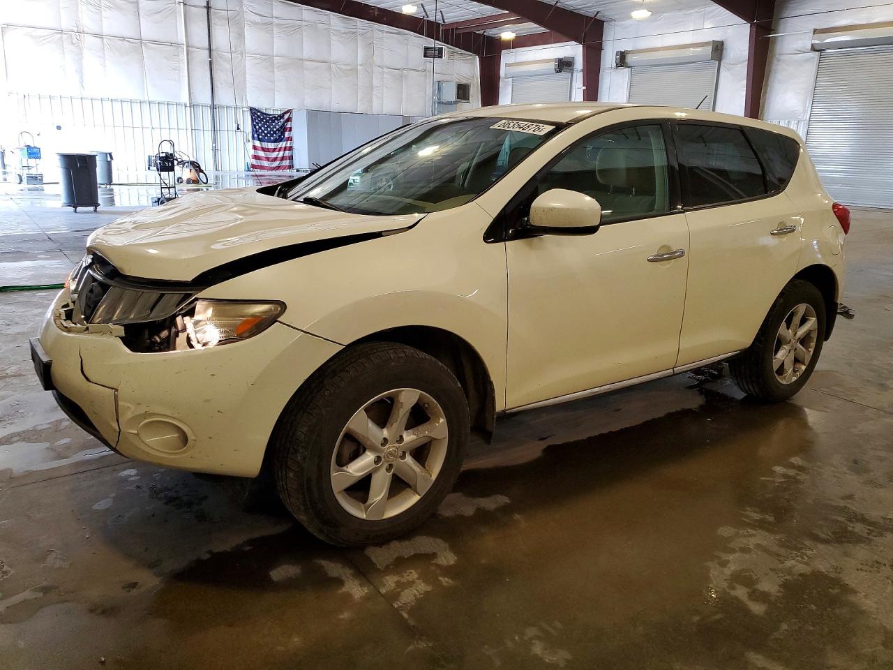 JN8AZ18WX9W122906 · 2009 NISSAN MURANO