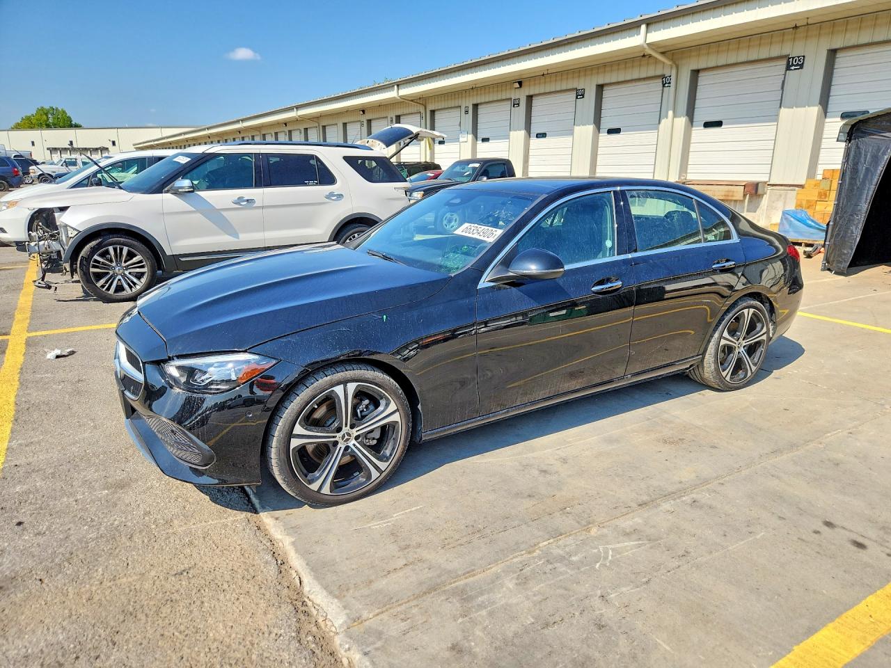 2025 MERCEDES-BENZ C
