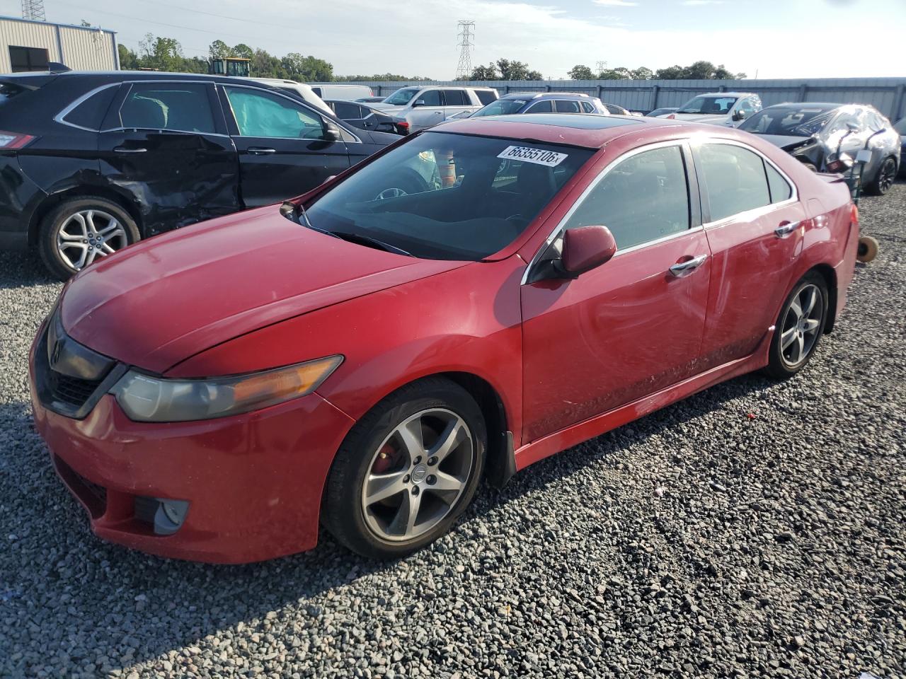 2012 ACURA TSX
