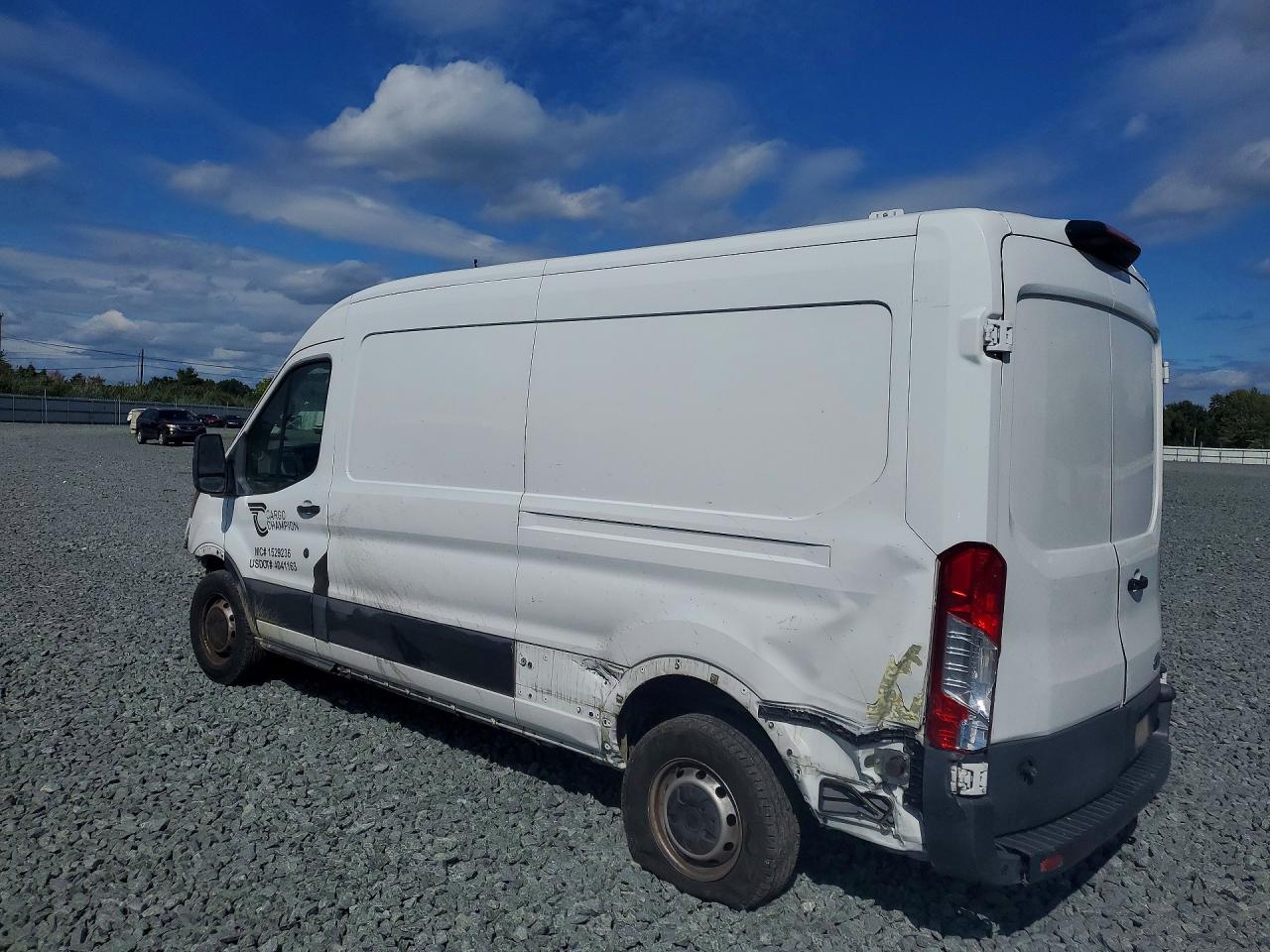 1FTBR1C85LKB18320 · 2020 FORD TRANSIT · 2/13