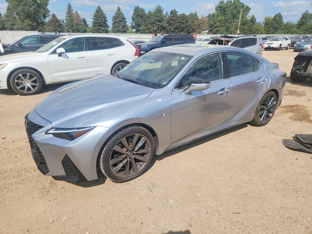 2023 LEXUS IS