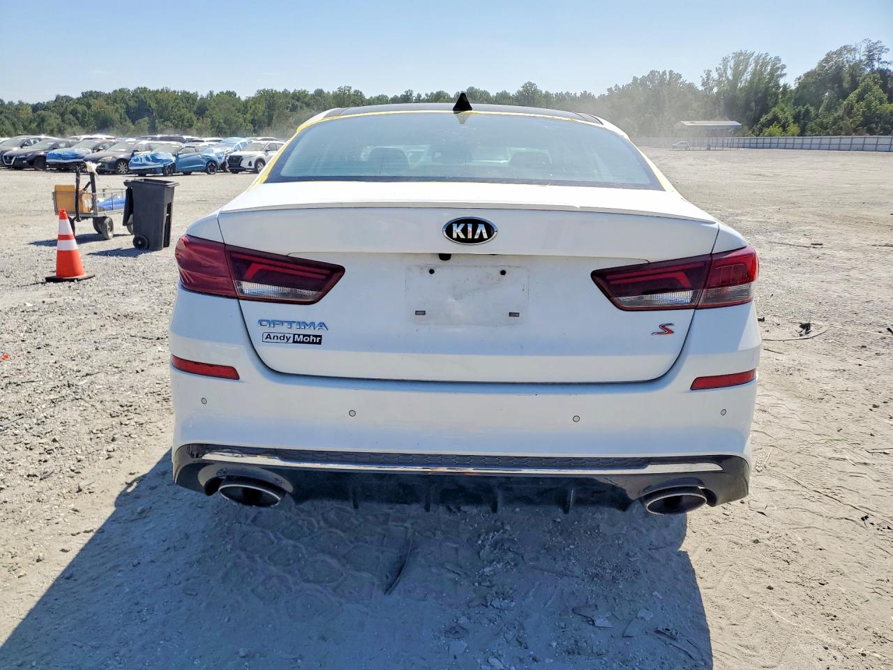 5XXGT4L37KG367319 · 2019 KIA OPTIMA · 6/13