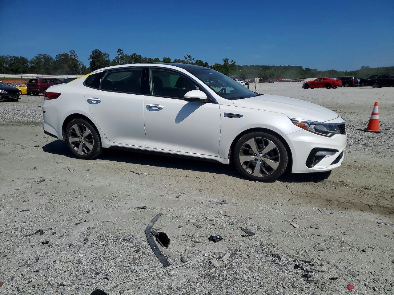 5XXGT4L37KG367319 · 2019 KIA OPTIMA · 4/13