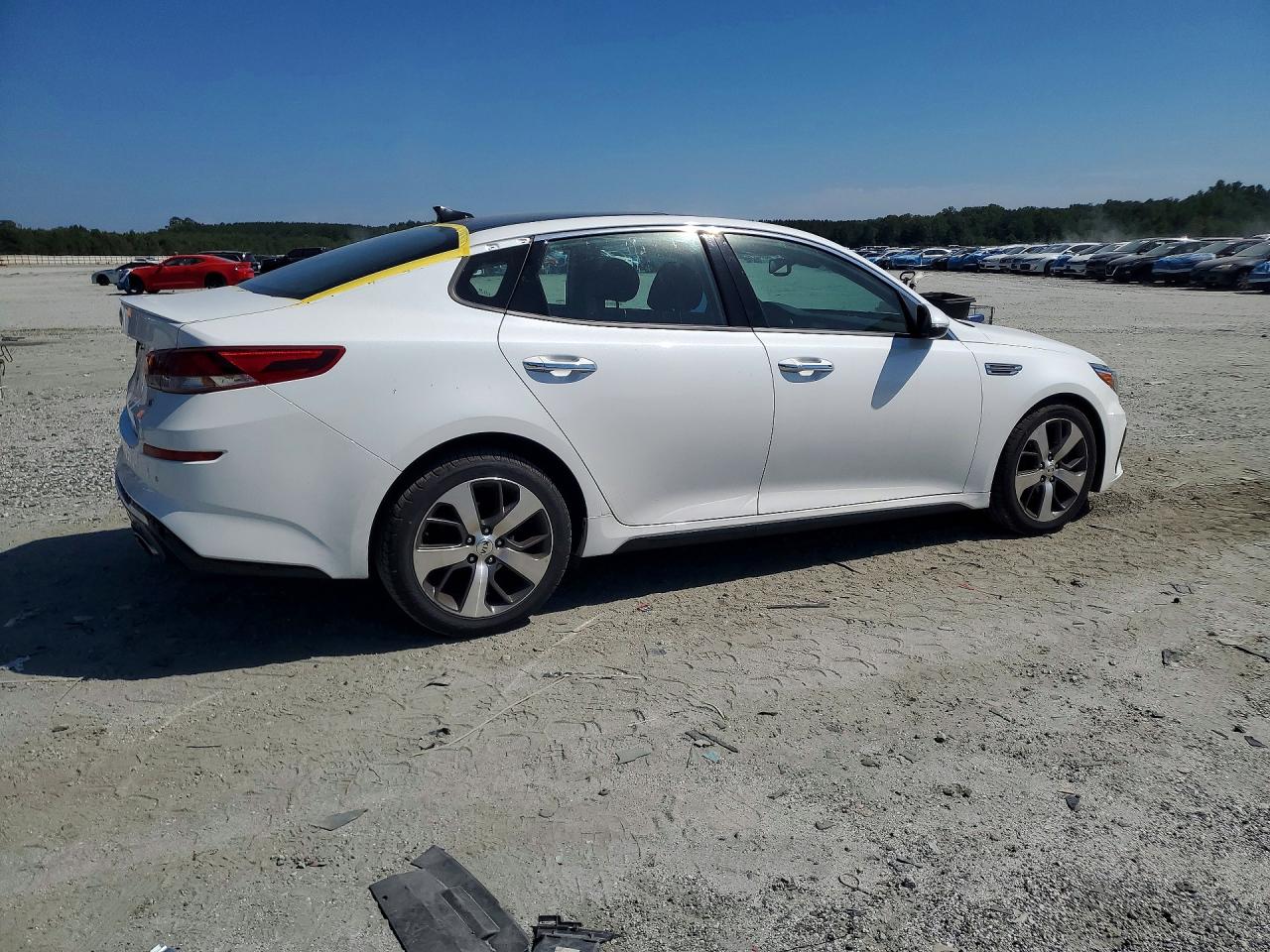 5XXGT4L37KG367319 · 2019 KIA OPTIMA · 3/13