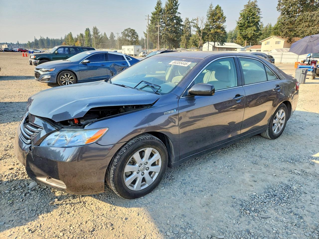 2007 TOYOTA CAMRY
