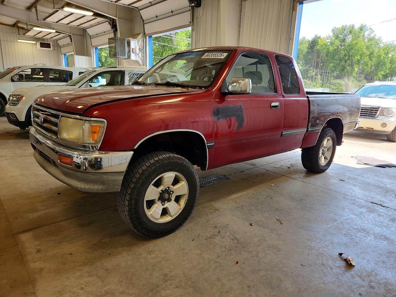 JT4UN24D0T0022371 · 1996 TOYOTA T100