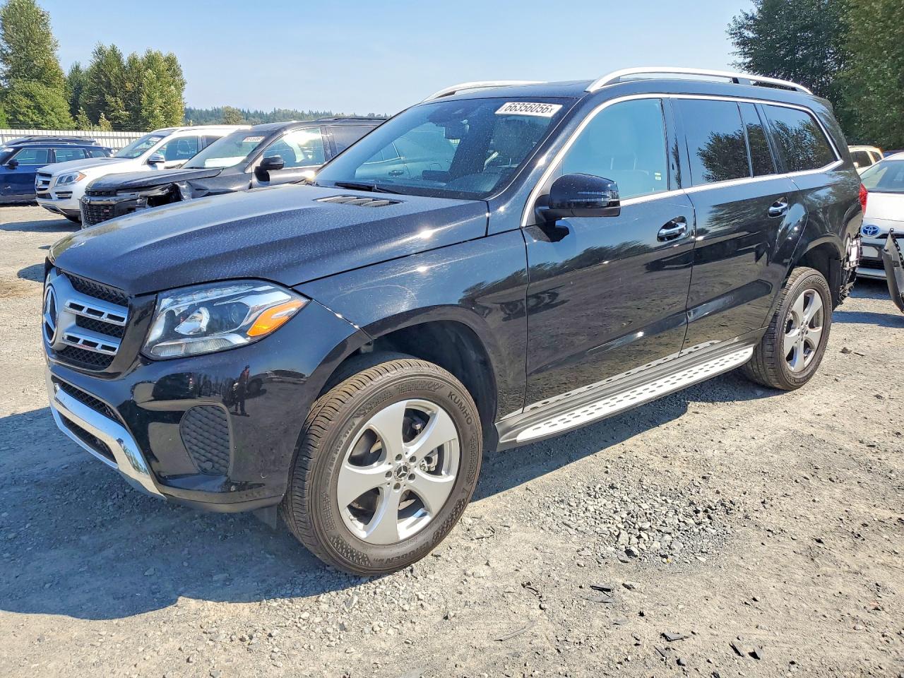 4JGDF6EE6JB156049 · 2018 MERCEDES-BENZ GLS