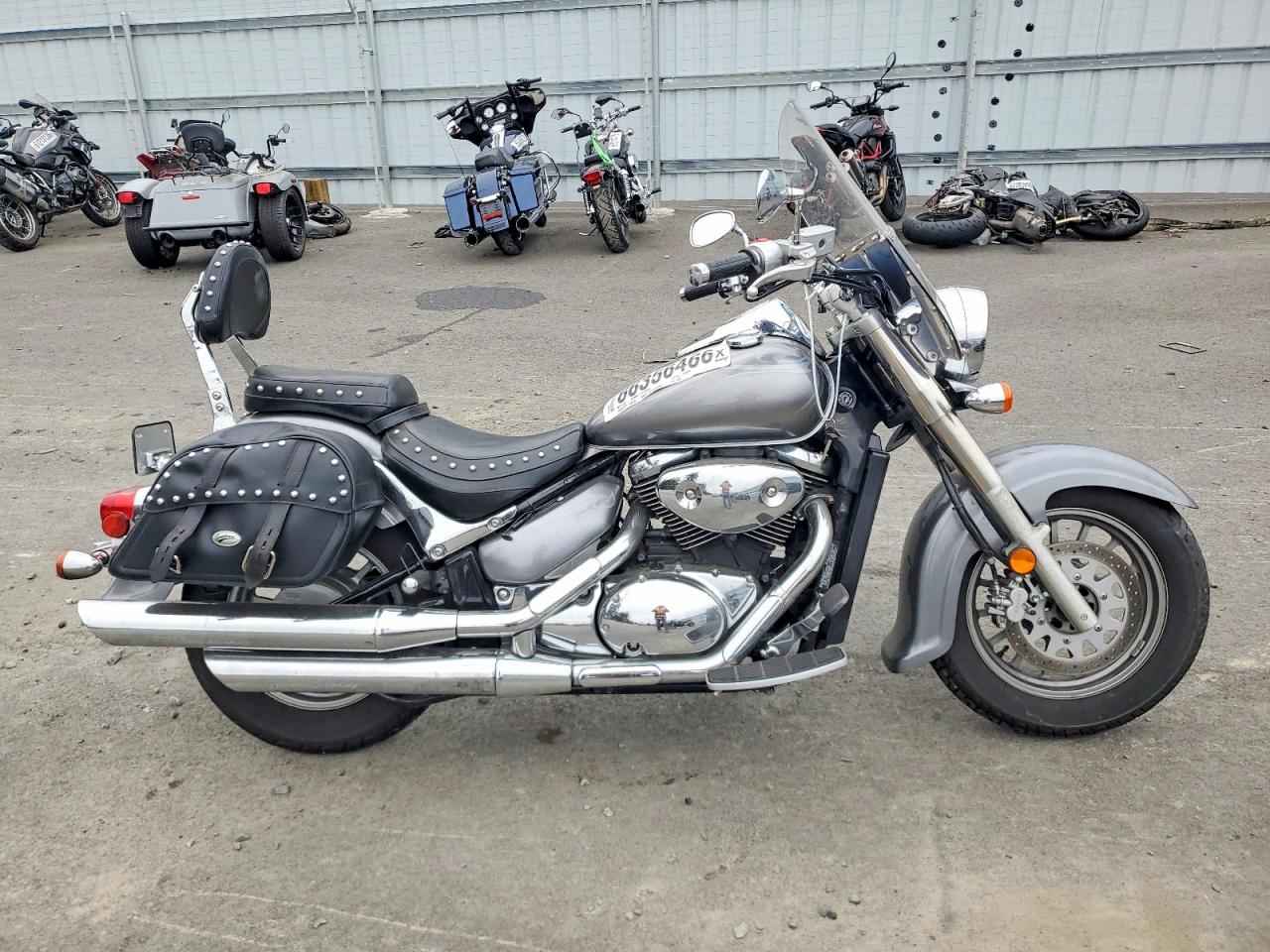 2007 SUZUKI VL800