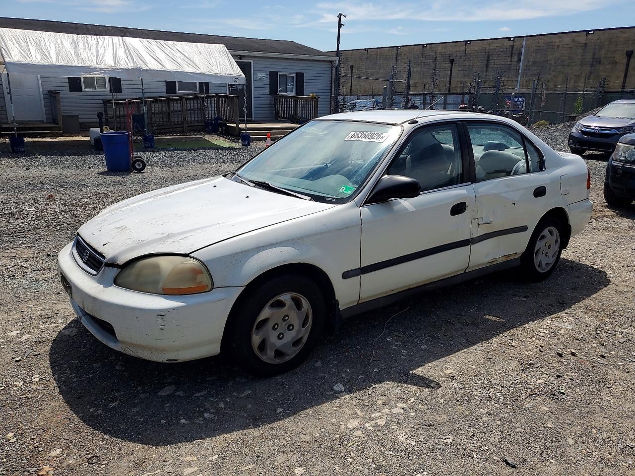 1996 HONDA CIVIC