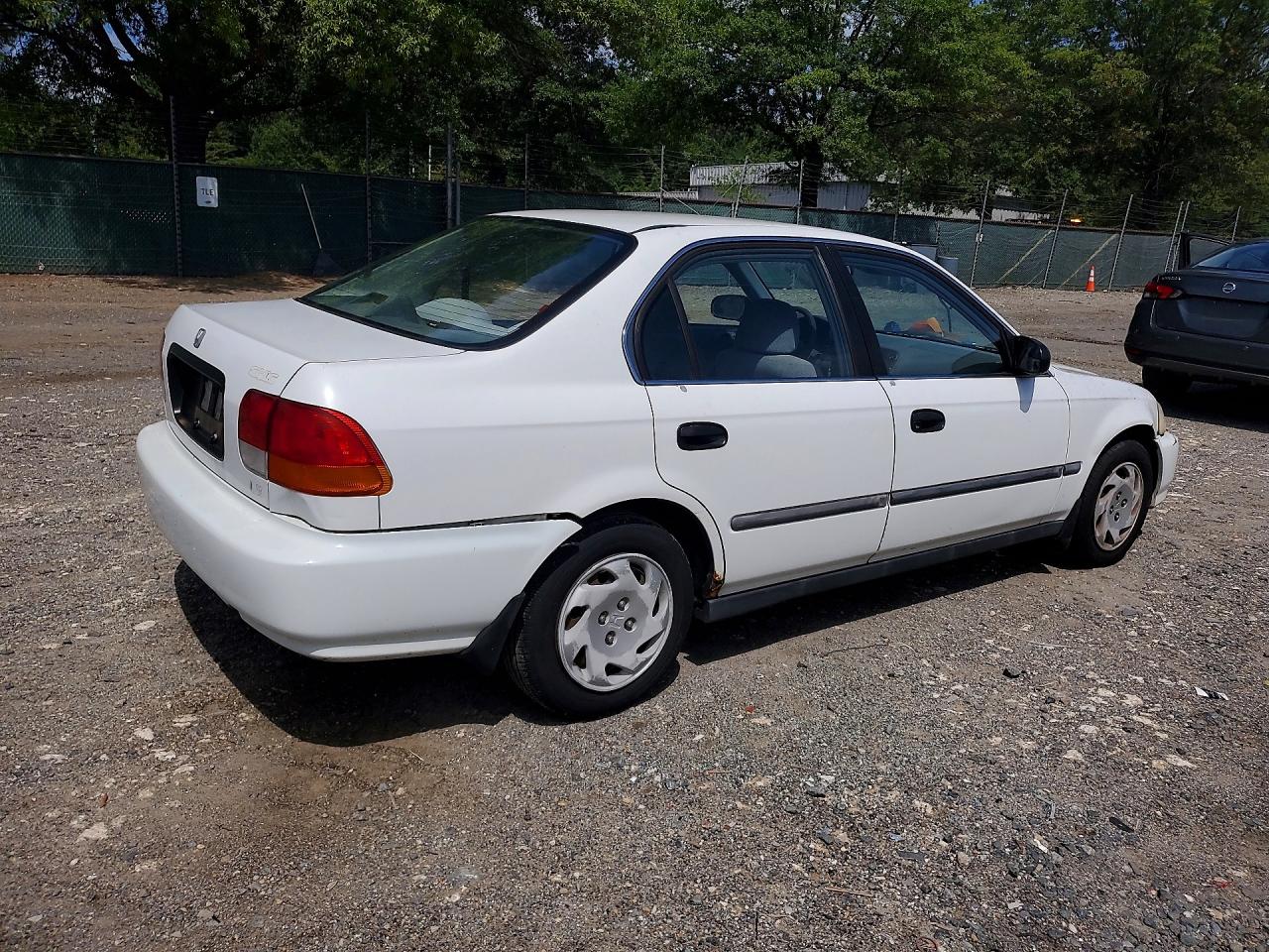 1HGEJ667XTL021808 · 1996 HONDA CIVIC · 3/12