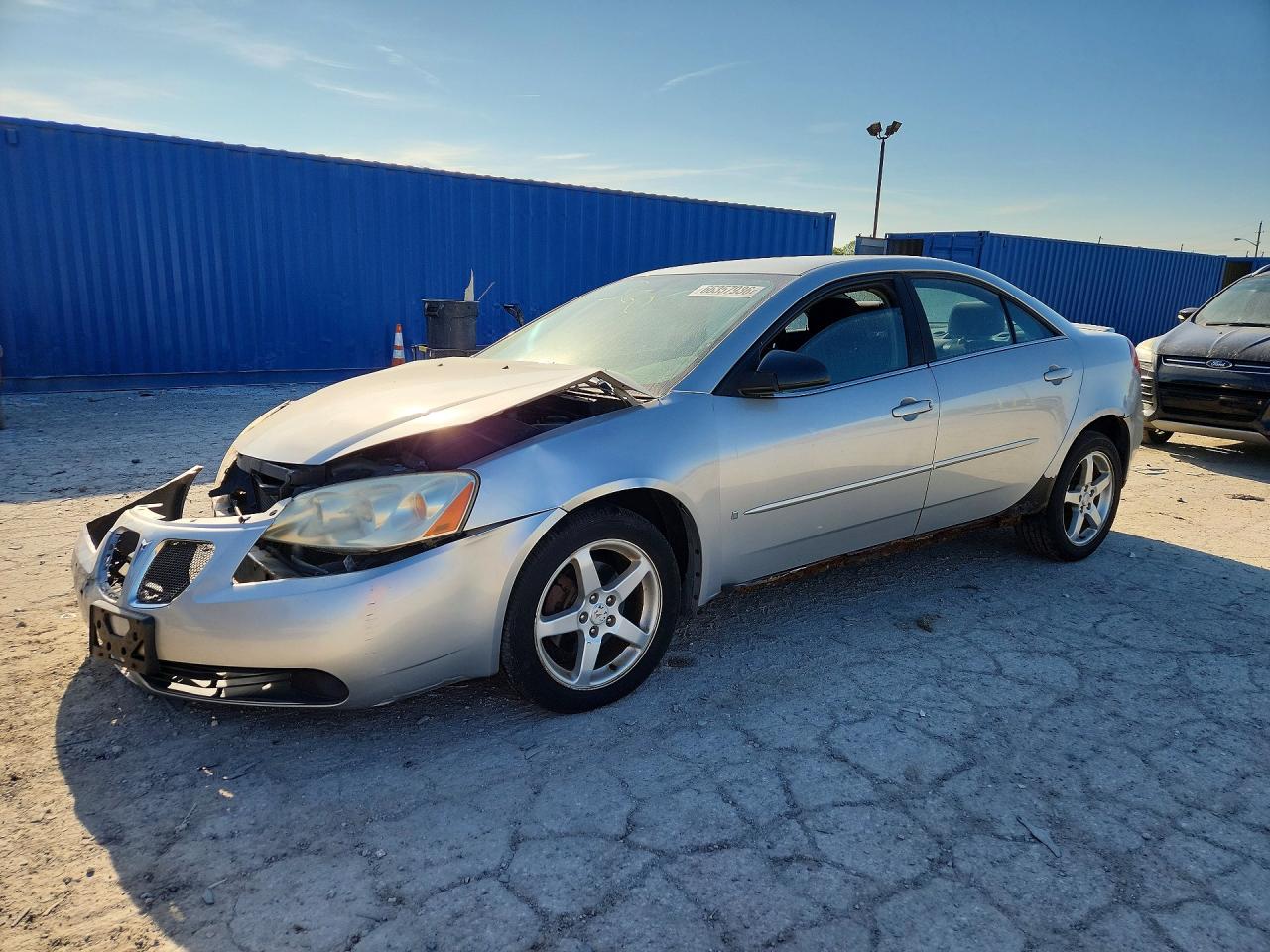2007 PONTIAC G6