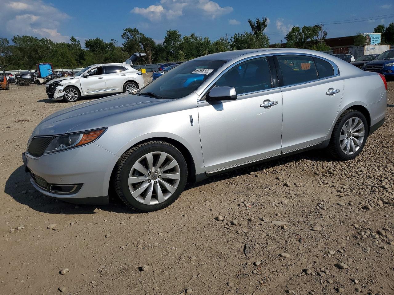 2015 LINCOLN MKS