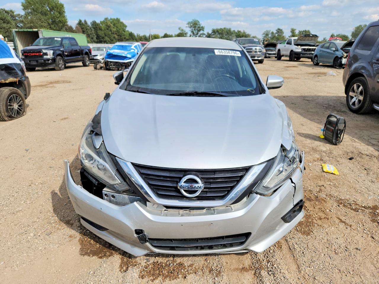 1N4AL3AP6JC196377 · 2018 NISSAN ALTIMA · 5/12