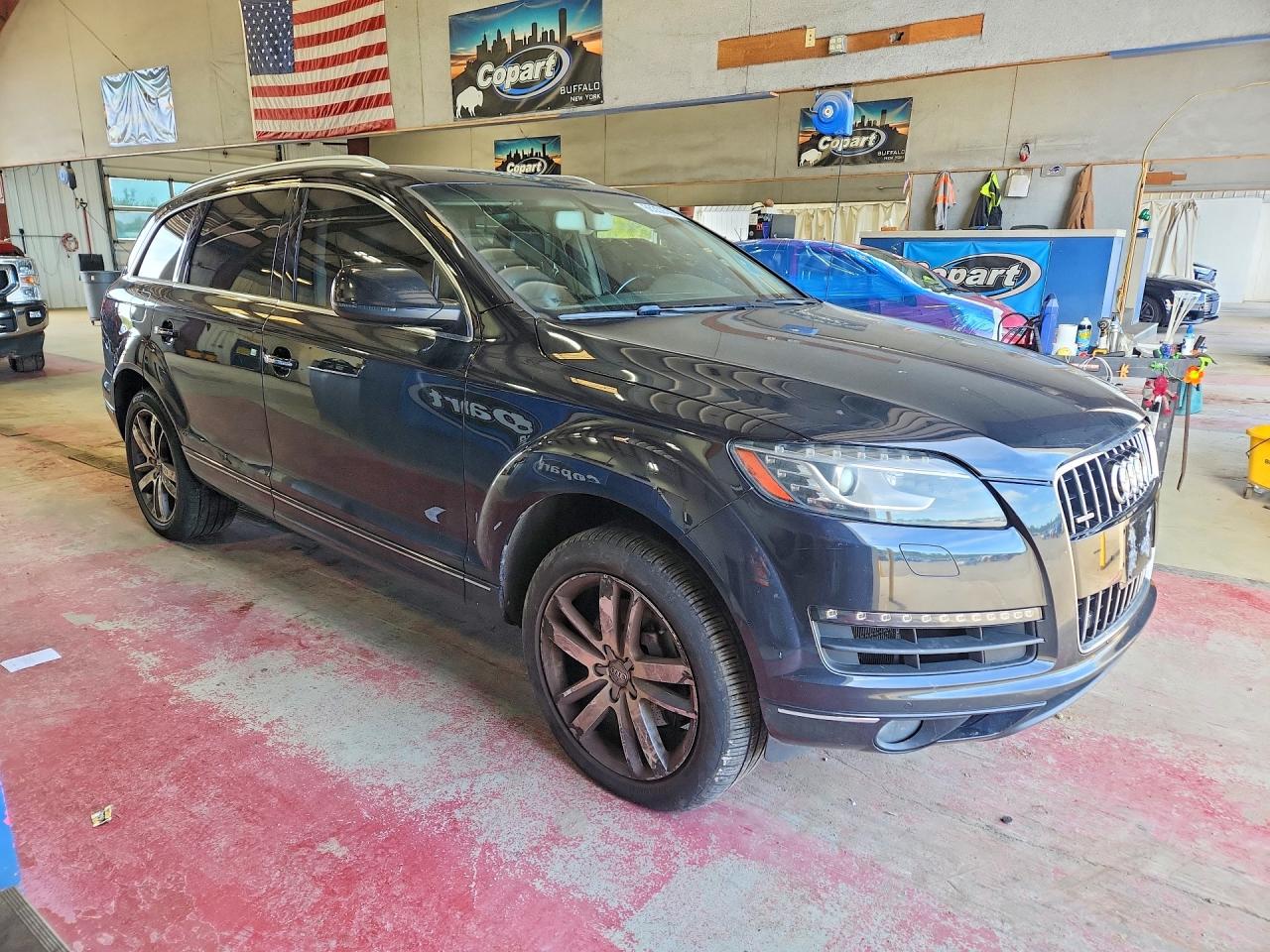 WA1LGAFE2FD014351 · 2015 AUDI Q7 · 4/13