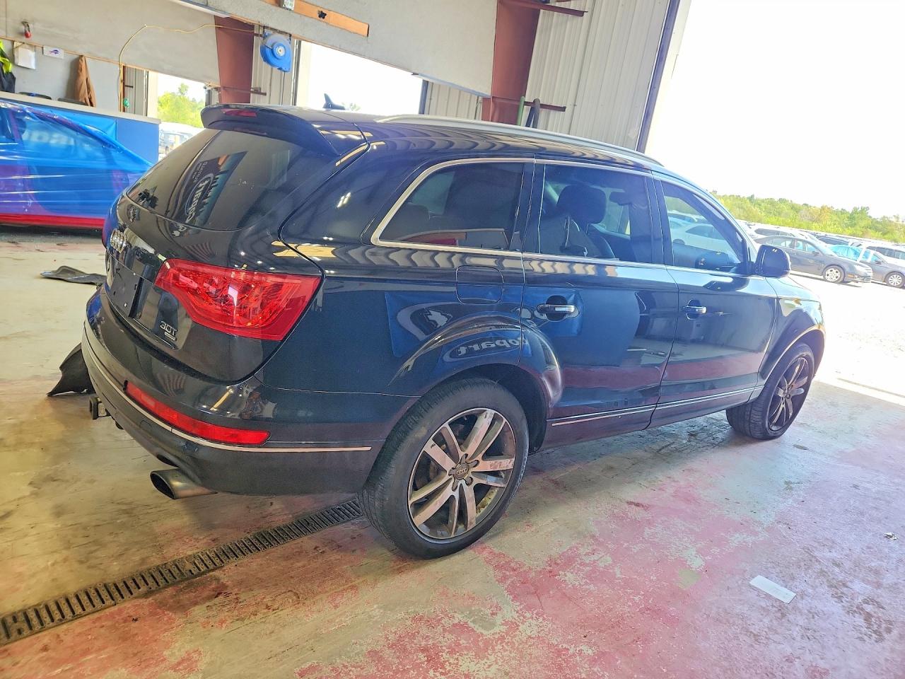 WA1LGAFE2FD014351 · 2015 AUDI Q7 · 3/13