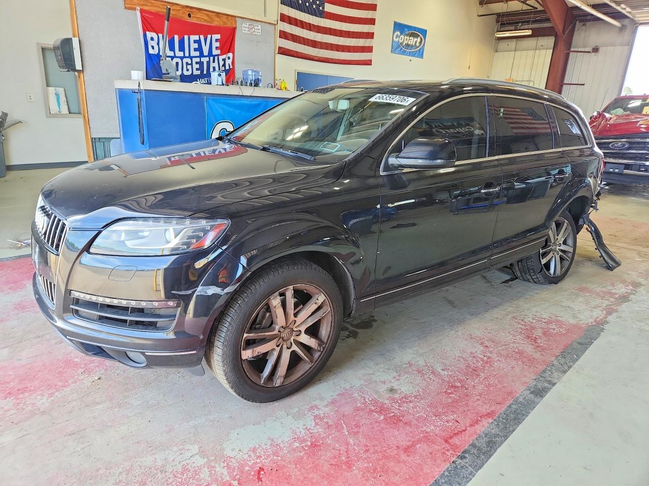 WA1LGAFE2FD014351 · 2015 AUDI Q7