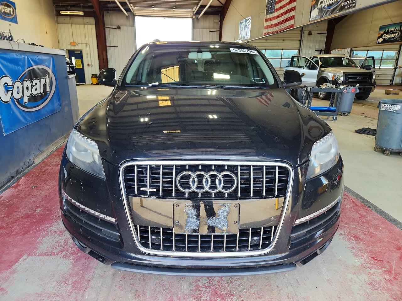 WA1LGAFE2FD014351 · 2015 AUDI Q7 · 5/13
