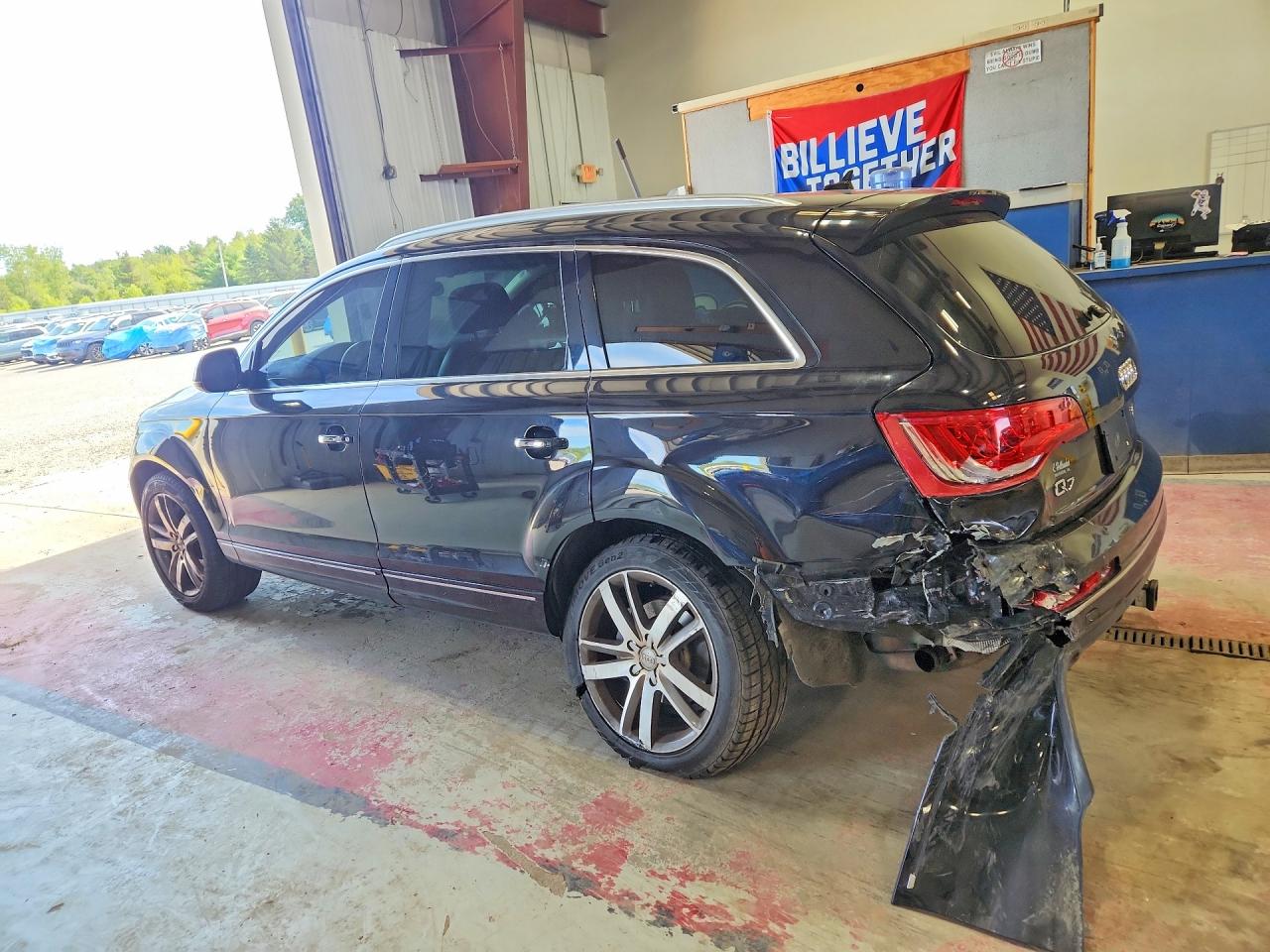 WA1LGAFE2FD014351 · 2015 AUDI Q7 · 2/13