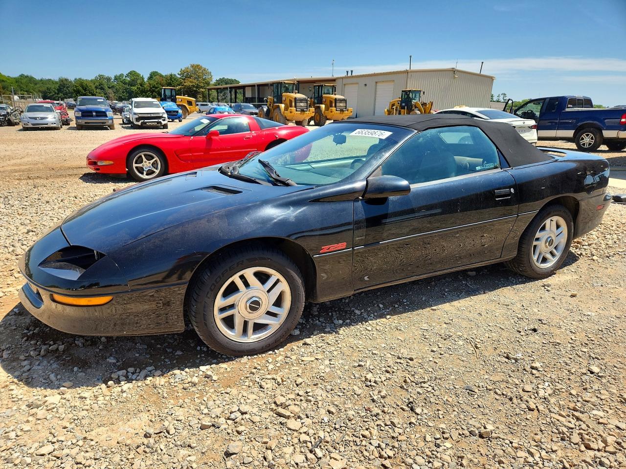 1994 CHEVROLET CAMARO