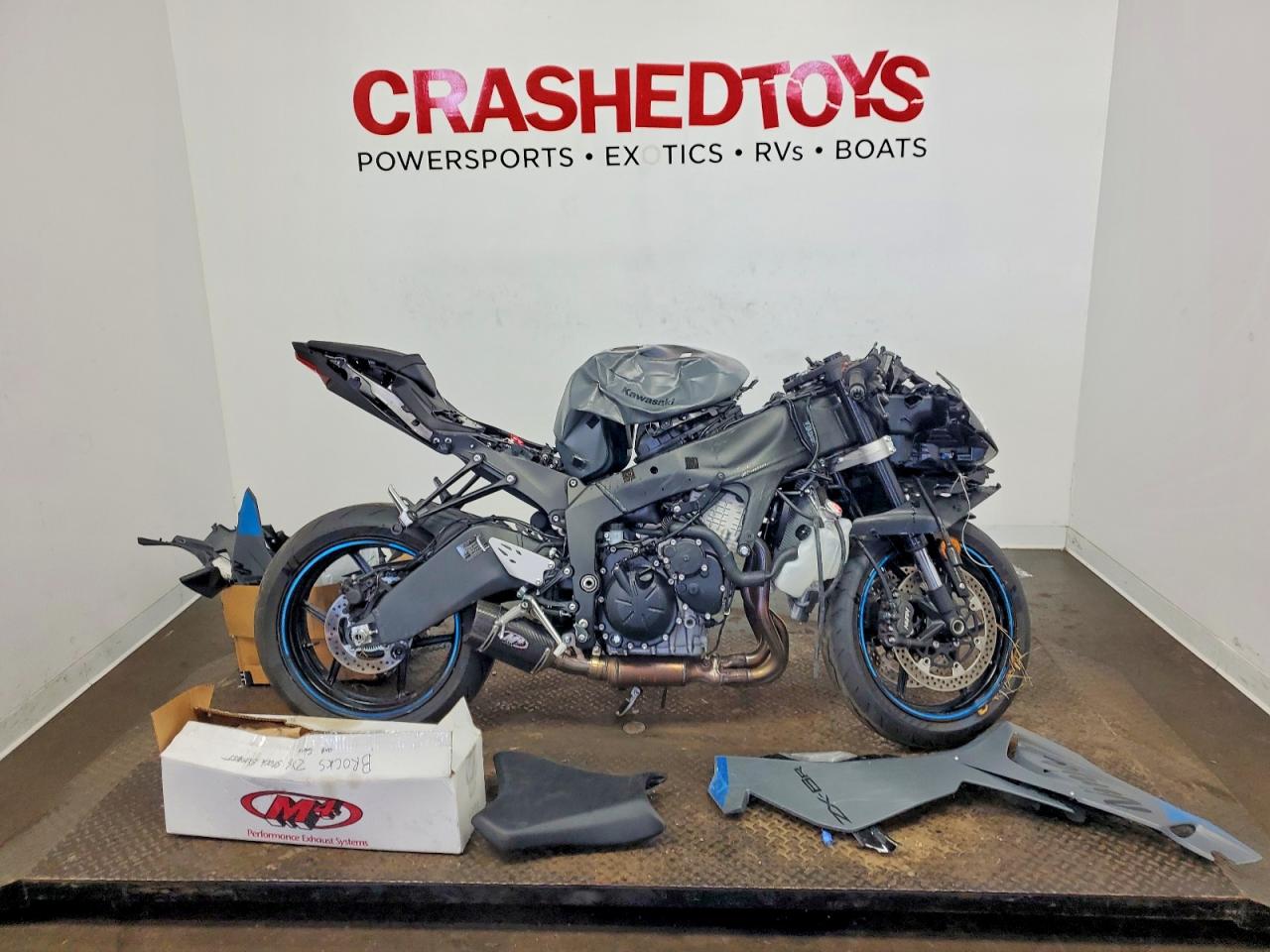 2025 KAWASAKI ZX636
