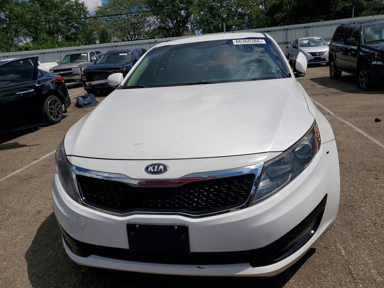 KNAGM4A78D5313387 · 2013 KIA OPTIMA · 5/12