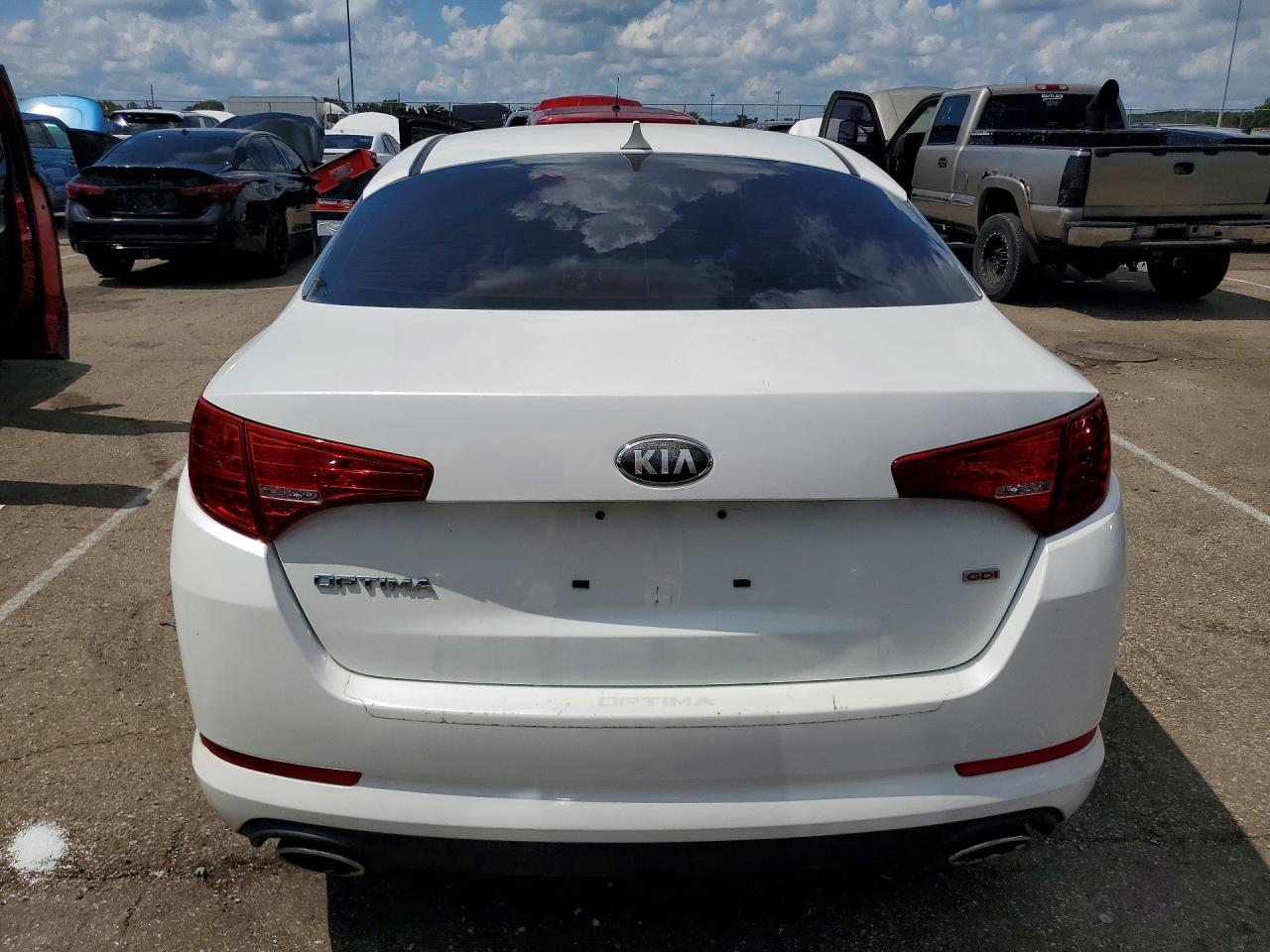 KNAGM4A78D5313387 · 2013 KIA OPTIMA · 6/12