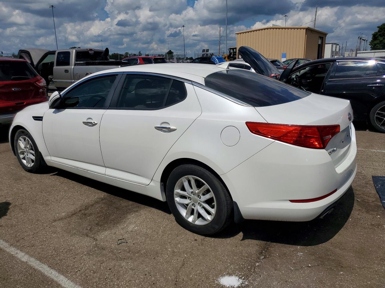 KNAGM4A78D5313387 · 2013 KIA OPTIMA · 2/12