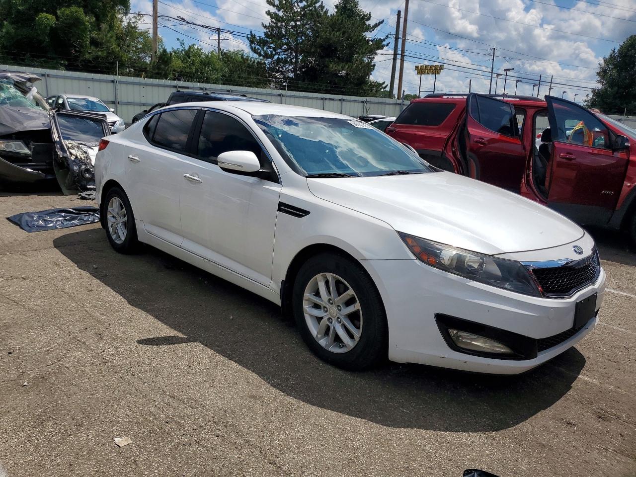 KNAGM4A78D5313387 · 2013 KIA OPTIMA · 4/12
