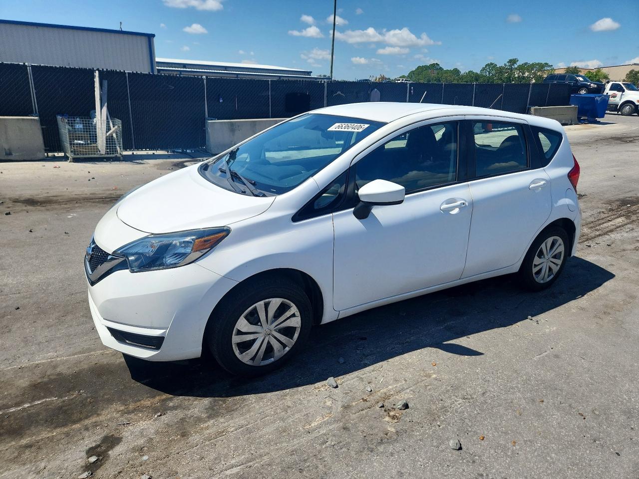 2018 NISSAN VERSA NOTE