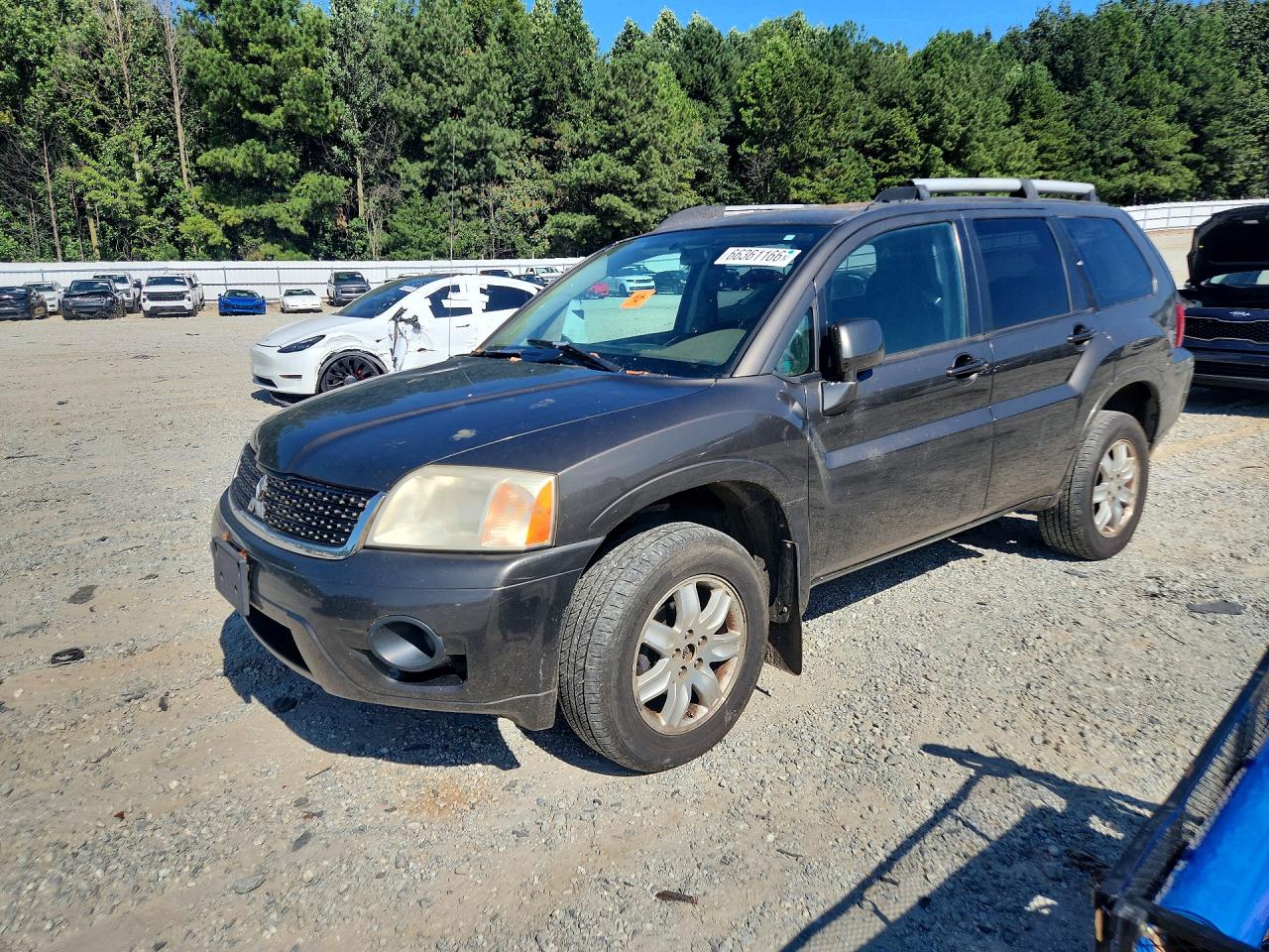 2011 MITSUBISHI ENDEAVOR