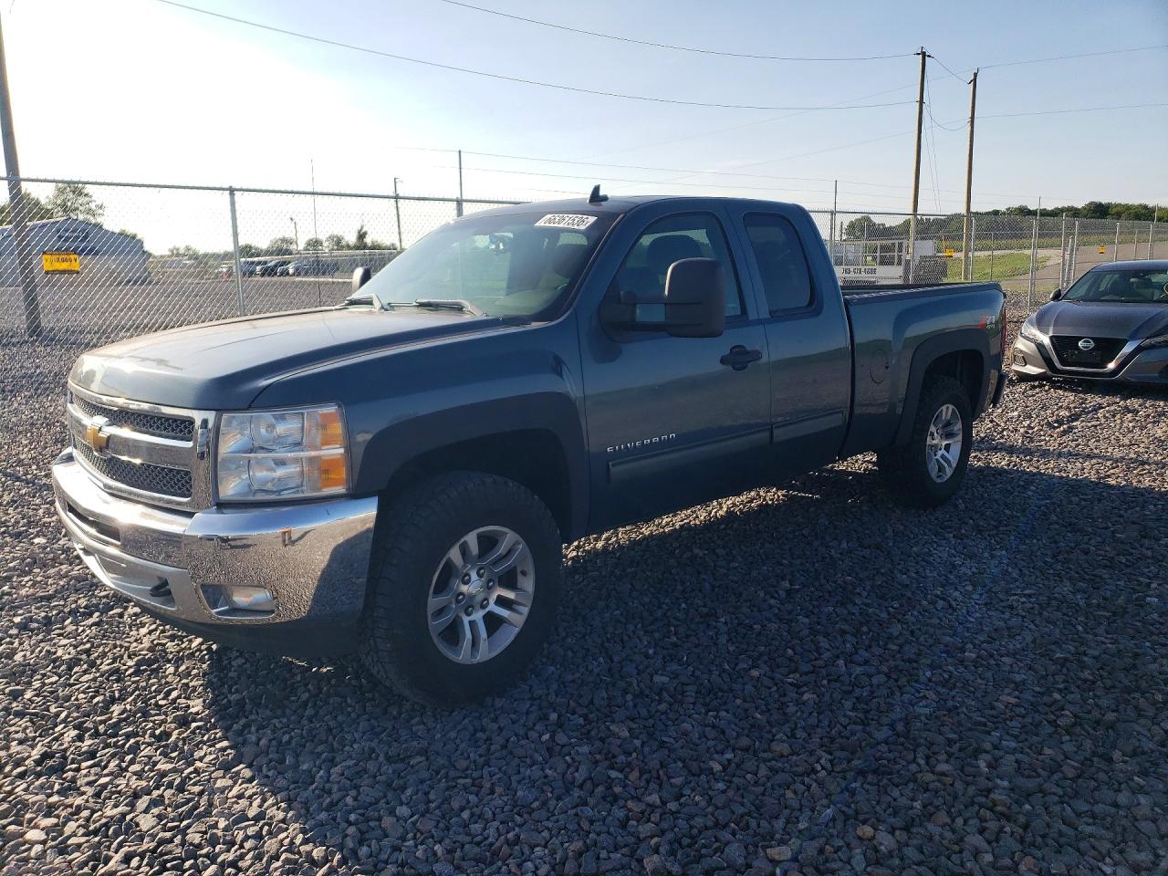 1GCRKSE75DZ385172 · 2013 CHEVROLET SILVERADO