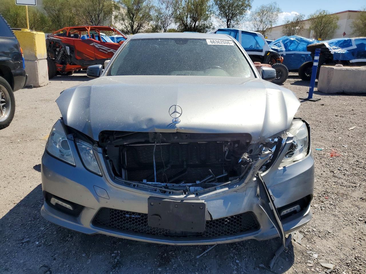 WDDHF5GB1BA373251 · 2011 MERCEDES-BENZ E · 5/12