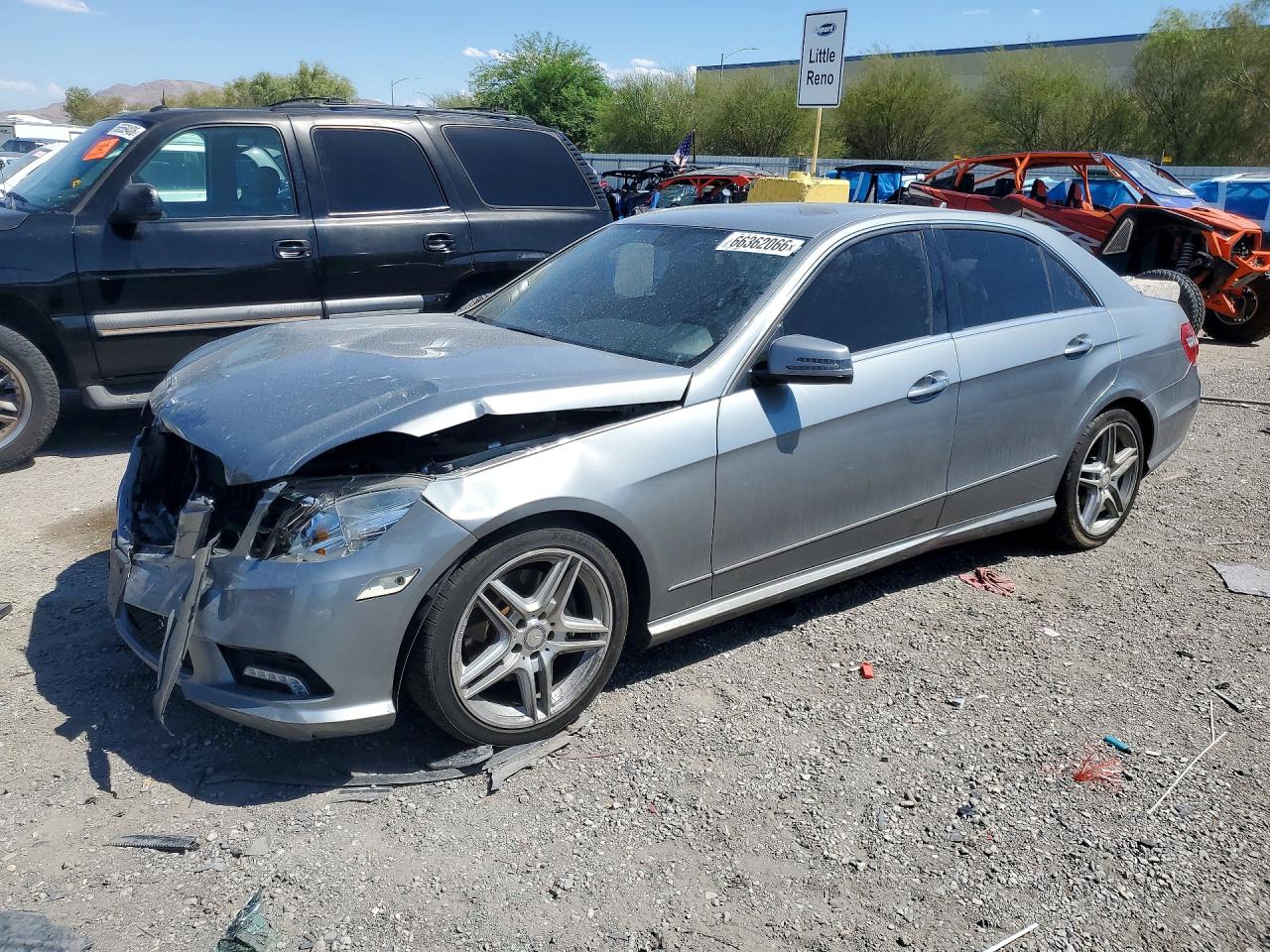 WDDHF5GB1BA373251 · 2011 MERCEDES-BENZ E